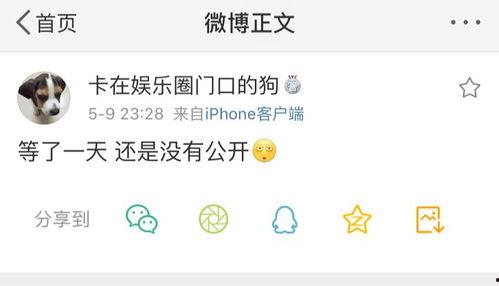 爆料吃瓜福利群微博号,微博号背后的神秘爆料世界”