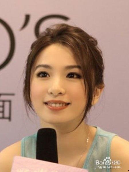 明星网红刘海,明星网红刘海新趋势解析