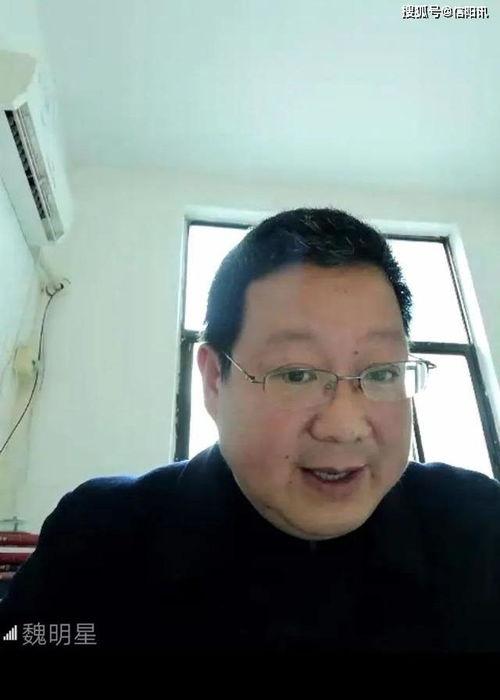魏明星网红,网红界的璀璨新星，魅力四射的直播女王