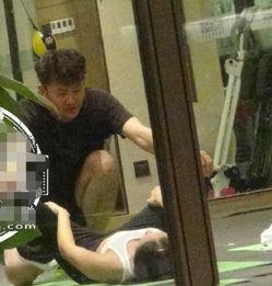 网红被爆料吃瓜健身,揭秘健身背后的真相