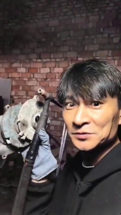 电焊明星网红,揭秘网红焊工的传奇人生