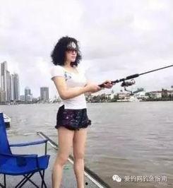 钓鱼明星网红,揭秘网红钓手的魅力人生