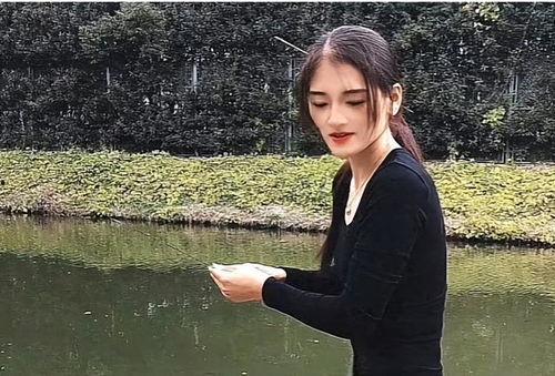 钓鱼明星网红,揭秘网红钓手的魅力人生