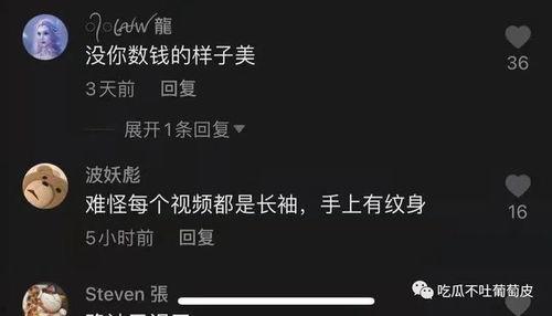 抖音网红吃瓜怎么爆料,揭秘娱乐圈幕后真相