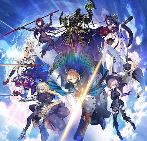 猫的次元吃瓜爆料fgo,揭秘Fate/Grand Order背后的神秘故事