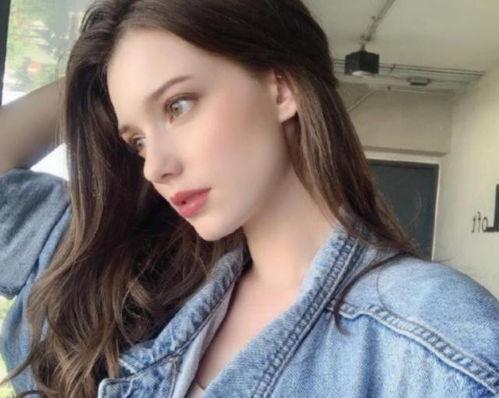 混血明星网红,混血明星网红的璀璨风采