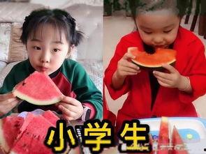 吃瓜爆料小学生图片搞笑,小学生搞笑爆料瞬间