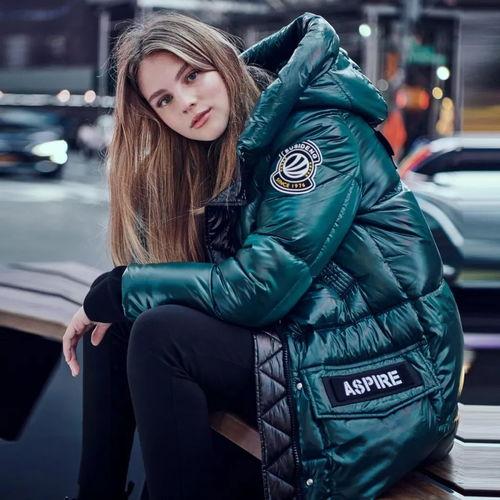 明星网红波司登,从羽绒服巨头到网红新宠，品牌转型之路