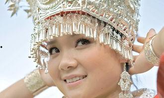 苗族明星网红,传承与时尚的跨界传奇